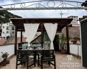 Terrazza Fruscione - Appartamento con Terrazza esclusiva Salerno